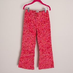 DEUX PAR DEUX FLORAL PANTS